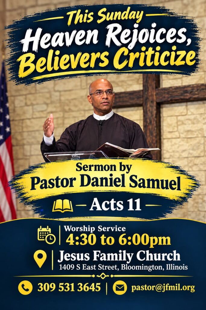 Bloomington flyer