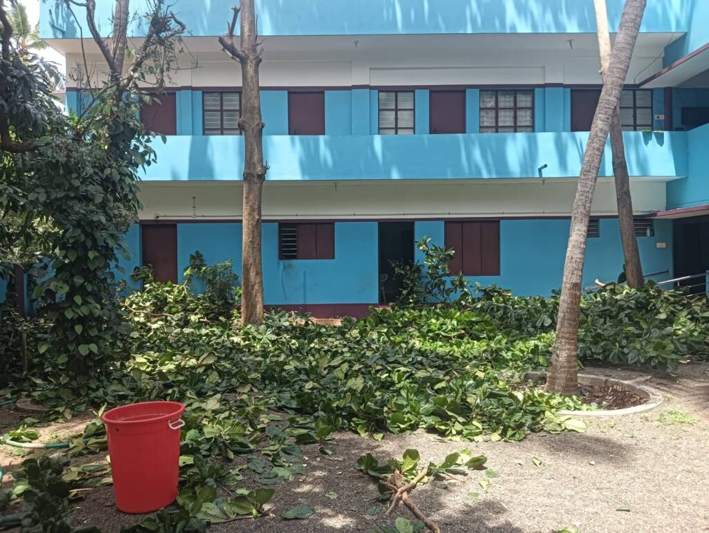 Old Age Home