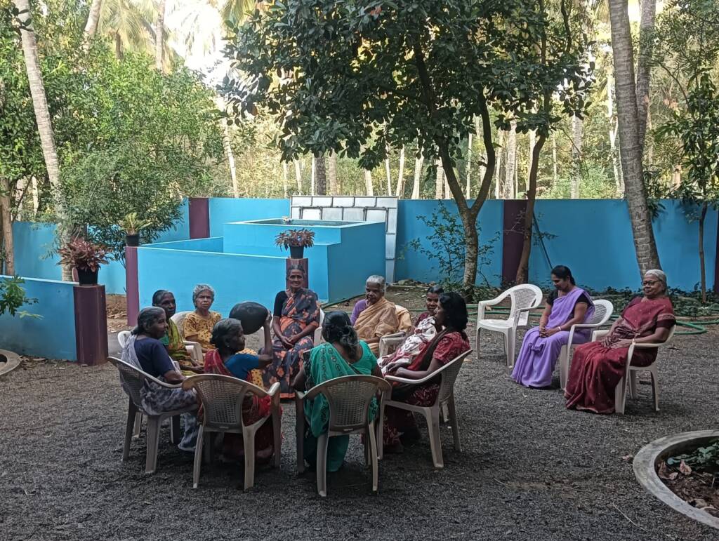 Old Age Home