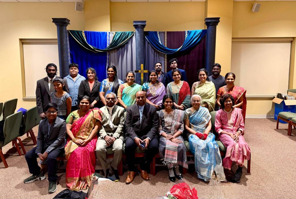 Jesus Family Baltimore Tamil Church