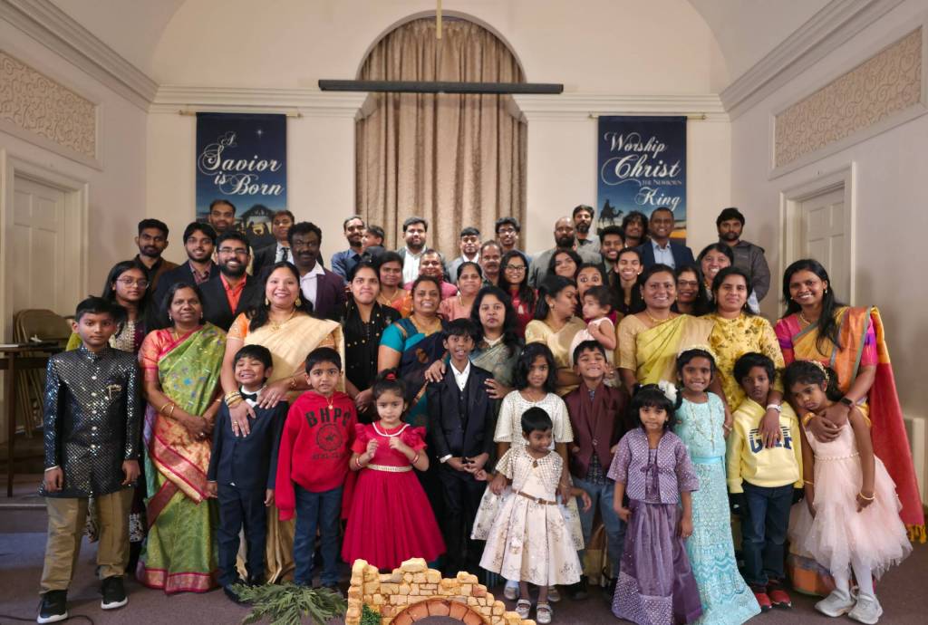 Jesus Family Boston Indian Church