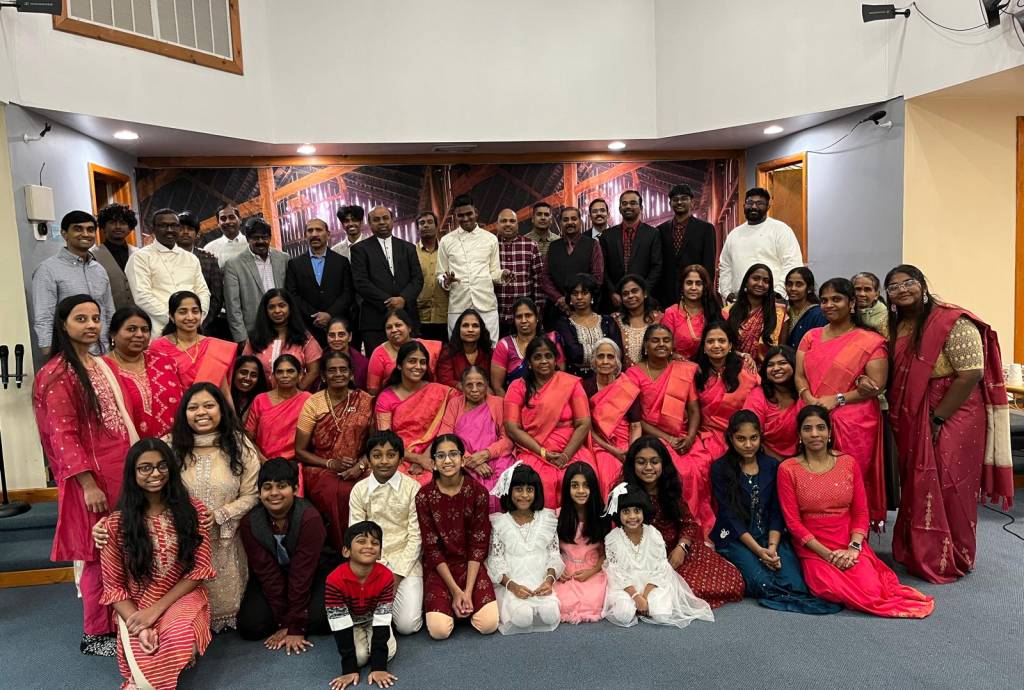 Jesus Family Tamil Church Staten Island